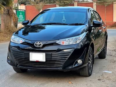 Toyota Yaris 1.5 ATIV X (Full Option) | Low Mileage | 2021 Model