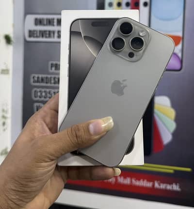 iPhone 16 pro non pta