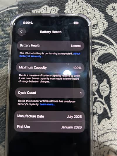 Selling iPhone 15 mdm model jv 128gb