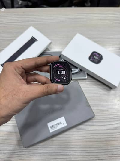 *Apple Watch Ultra 3 49mm⌚*