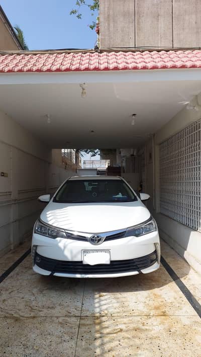 Toyota Corolla Altis 1.6 2019