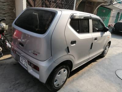 Suzuki Alto VXR  2023