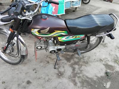 urgent sale bike