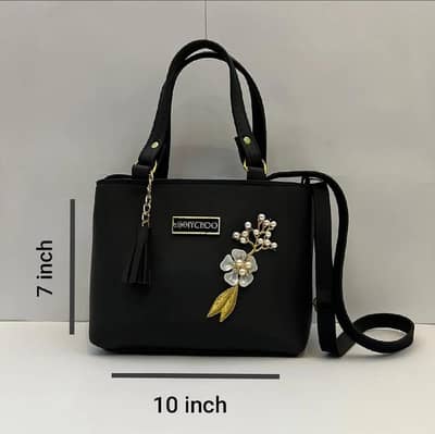 ladies hand bag new style trendy ladise hand bag