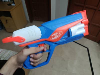 Nerf N-Strike Agility Blaster