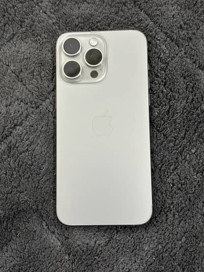 Iphone 15 pro max j. v