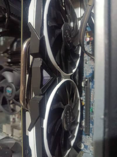 GTX 1060 3GB DDR5 Dual fan Graphics Card