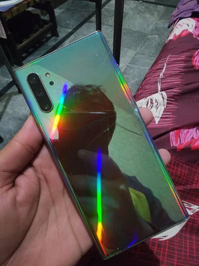 Samsung Note 10 Plus