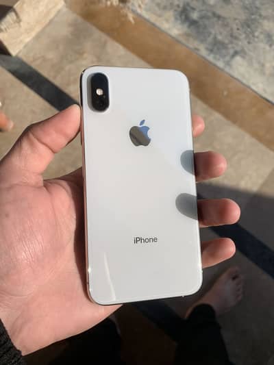 iPhone xs