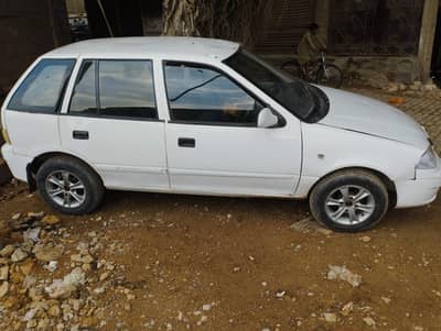 for sale Suzuki cultus 2007