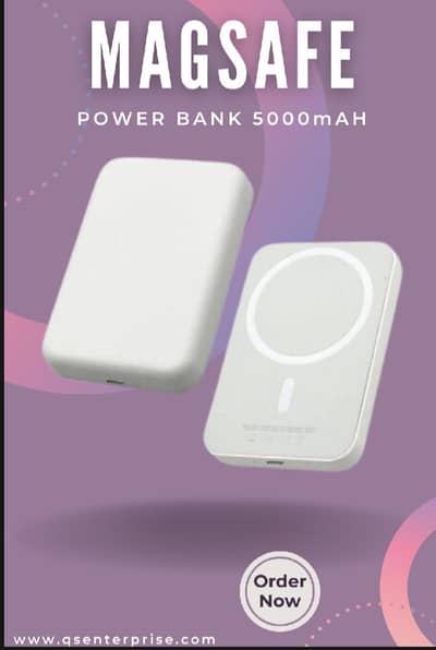wireless power bank