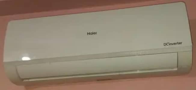 1.5 Ton Inverter Heat and cool Ac