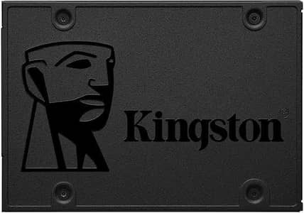 500GB Kingston SSD HARD DRIVE