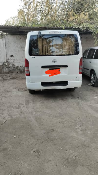 Toyota Hiace