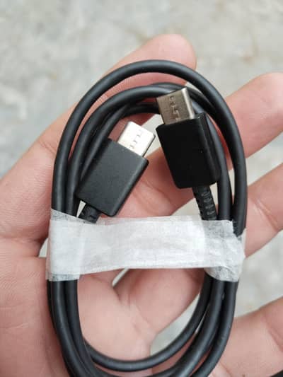 Samsung original charger Thora Time use kia he