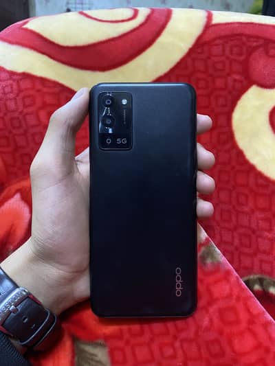 Oppo A53s 5G
