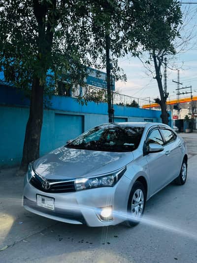 Toyota Corolla GLI for sale