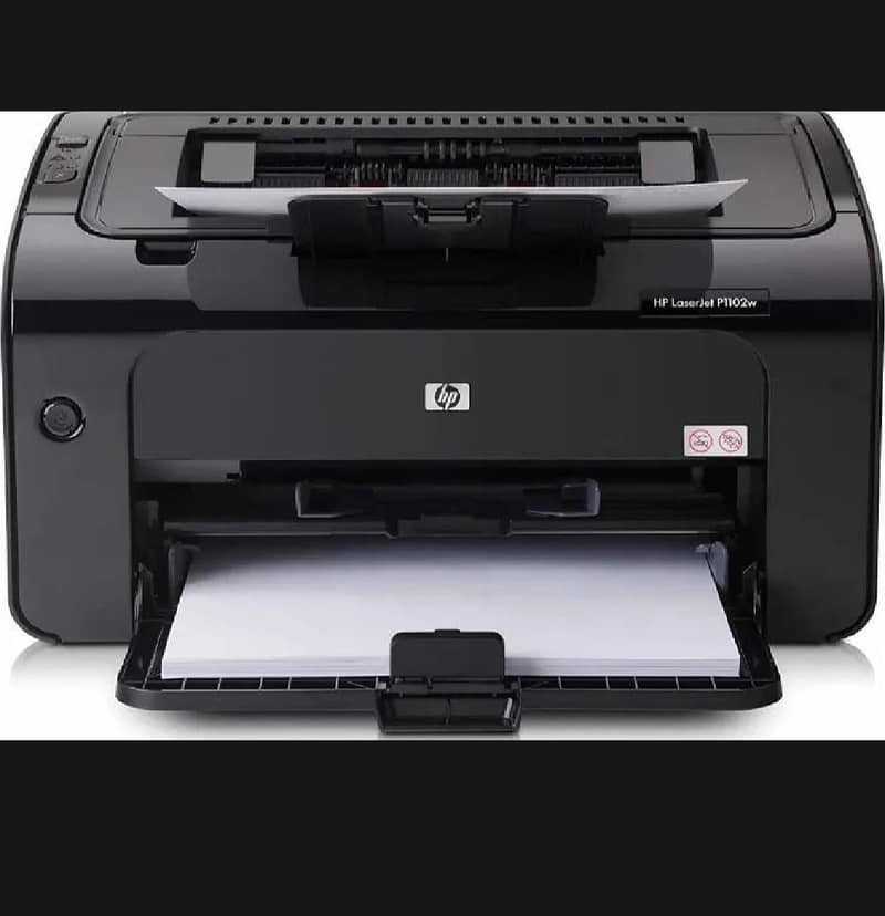 Hp 1102 wireless printer 0