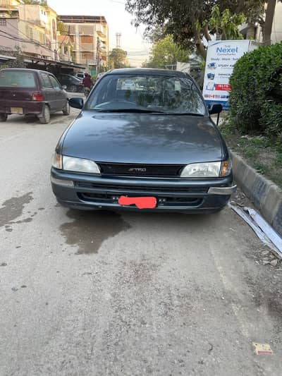 Indus Corolla 1998 Geninun Automatic 1.6