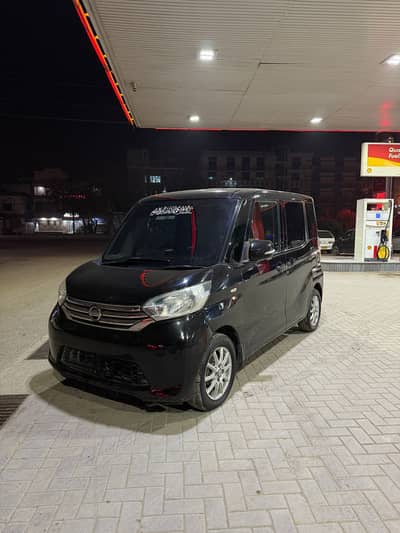 Nissan Dayz Roox 15/18