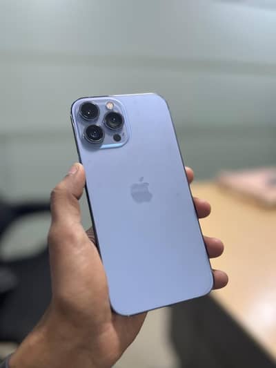 iPhone 13 Pro Max factory (exchange possible)