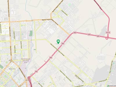 120 SQYRDS RESIDENTIAL PLOT AVAILABLE IN GOOD LOCATION