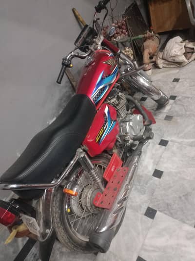 conditional biklul saaf