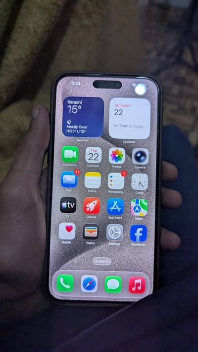 iphone 15 proax jv 256 gb