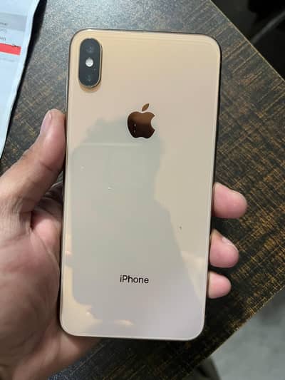 iPhone Xs Max 256Gb Factory Unlock