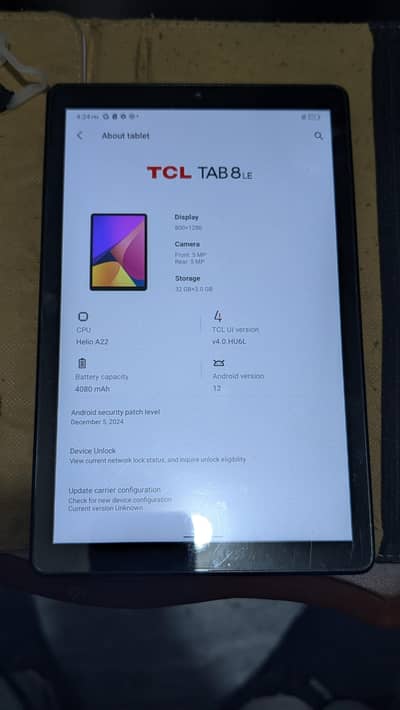 TCL Tab 8Le