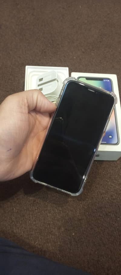 iPhone X Pta Approved