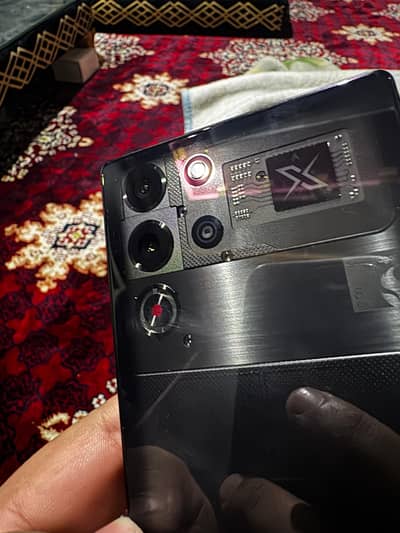 ZTE Nubia Red Magic 10s Pro 16-512