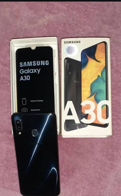 samsung galaxy A30