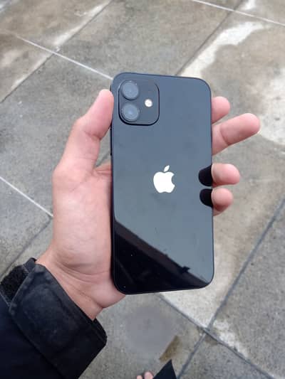 Iphone 12 128gb PTA APPROVED