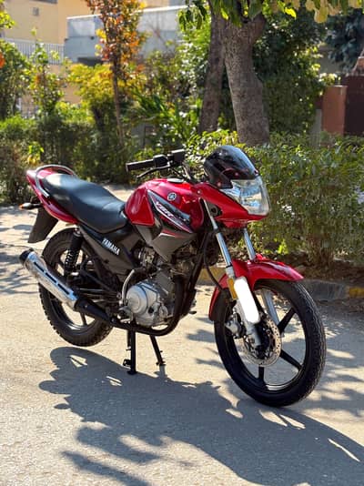 Yamaha ybr 125 (2020/21) For Sale