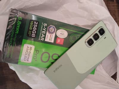 Infinix Hot 50 Pro Plus 12/256 GB