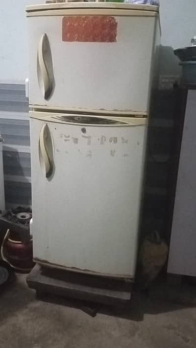 refrigerator