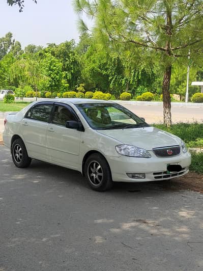 Toyota Corolla Xli (2006)