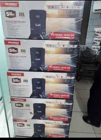 inverex2.5kw& max power 0312/22/33/939