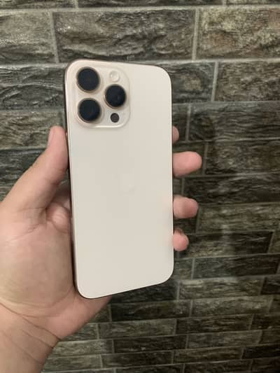 16 pro max factory unlock