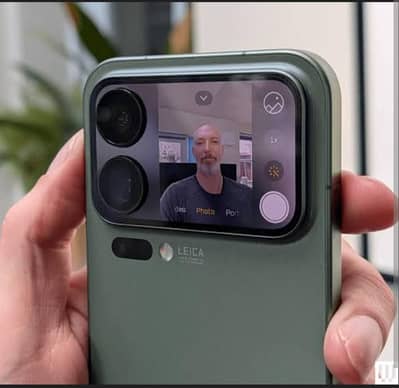 Xiaomi 17 pro max ( brand new ) , imported