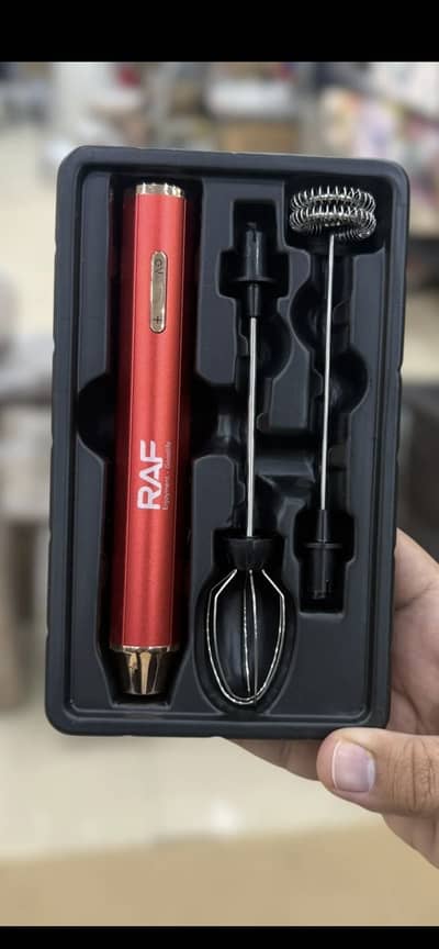 Electric coffee beater price 2800 fixed