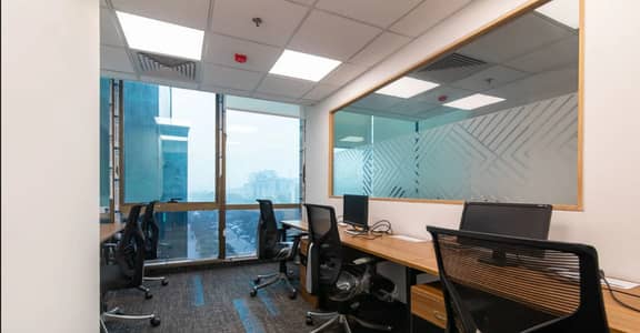 Night Shift 35 Seats Fully Furnished For Rent Call Center BPO IT Firms Main Murree Road Prime Location
