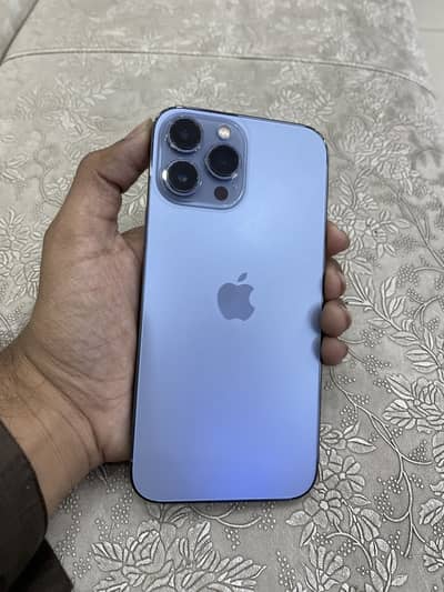 iPhone 13 Pro Max 256gb 90% health pta approved      11 12 14 15 16 17