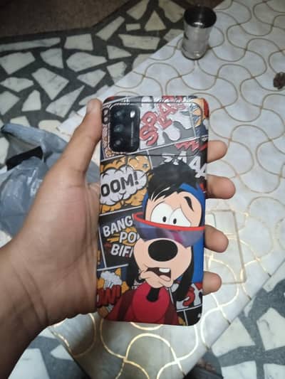 gaming phone Xiaomi Poco m3 sale or exchange( Location Sargodha)