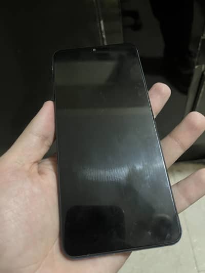 Samsung Galaxy a12 only panel change