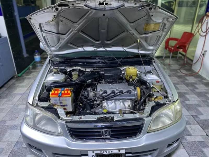 HONDA CITY EXI - Cars - 1110881493