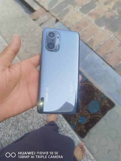 MI 11I NON-PTA GAMING PHONE