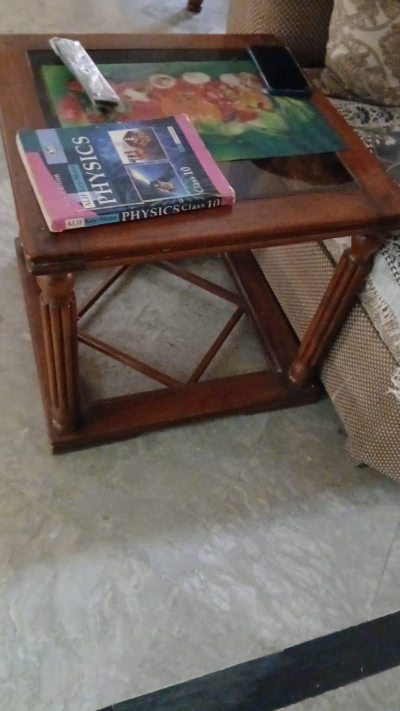 side tables solid wood 0