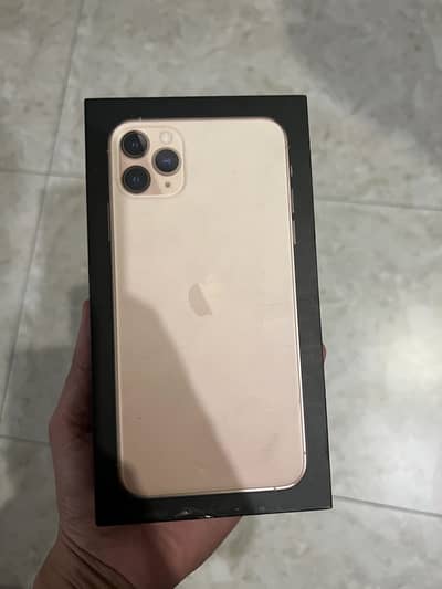Iphone 11 Pro max 256 Gb Pta Approved
